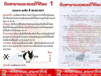 ปัญหาพารวย 9 ก.พ 2560 – ชุดที่1