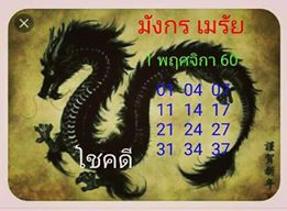 หวยซอง มังกรเมรัย1/11/60, หวยซอง มังกรเมรัย1-11-60, หวยมังกรเมรัย1 พ.ย 2560,หวยมังกรเมรัย, เลขเด็ดงวดนี้, ซองเด็ด