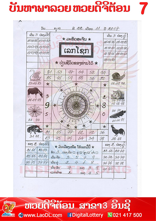 ปัญหาพารวย 22/11/2560, ปัญหาพารวย 22-11-2560, ปัญหาพารวย, ปัญหาพารวย 22 พ.ย 2560, หวยลาว, เลขลาว