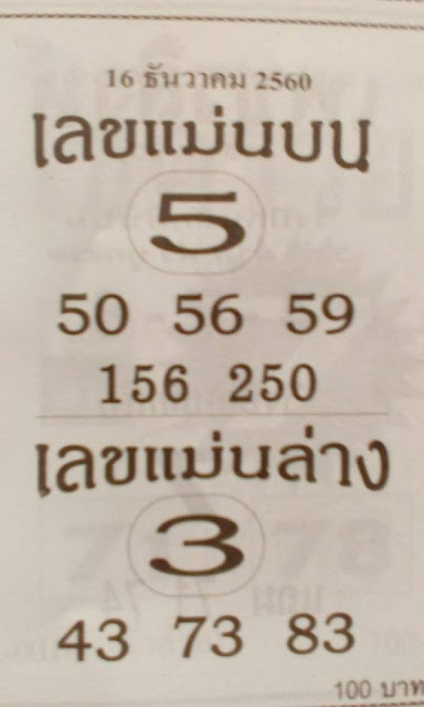 หวยซอง เลขแม่นล่าง16/12/60, หวยซอง เลขแม่นล่าง16-12-60, หวยซอง เลขแม่นล่าง16 ธ.ค. 60, หวยซอง เลขแม่นล่าง, หวยซอง