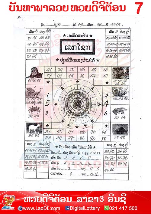 ปัญหาพารวย 4/4/2561, ปัญหาพารวย 4-4-2561, ปัญหาพารวย, ปัญหาพารวย 4 เม.ย 2561, หวยลาว, เลขลาว