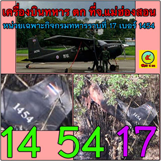 เลขดังจากข่าว16/7/61, เลขดังจากข่าว16-7-61, เลขดังจากข่าว