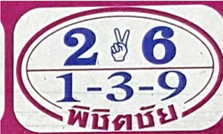 หวยพิชิตชัย16/9/61, หวยพิชิตชัย16-9-61, หวยพิชิตชัย16 ก.ย 61, หวยพิชิตชัย, หวยซอง, เลขเด็ดงวดนี้, เลขเด็ด