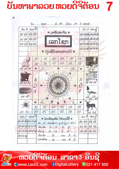 ปัญหาพารวย 3/10/2561, ปัญหาพารวย 3-10-2561, ปัญหาพารวย, ปัญหาพารวย 3 ต.ค 2561, หวยลาว, เลขลาว