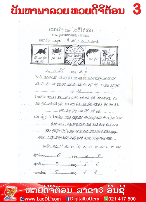 ปัญหาพารวย 21/11/2561, ปัญหาพารวย 21-11-2561, ปัญหาพารวย, ปัญหาพารวย 21 พ.ย 2561, หวยลาว, เลขลาว