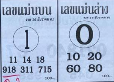 หวยซอง เลขแม่นล่าง16/12/61, หวยซอง เลขแม่นล่าง16-12-61, หวยซอง เลขแม่นล่าง16 ธ.ค. 61, หวยซอง เลขแม่นล่าง, หวยซอง