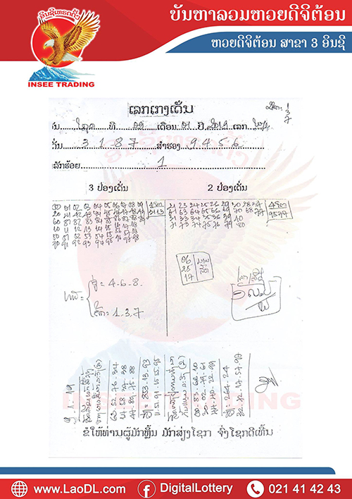 ปัญหาพารวย 9/1/2562, ปัญหาพารวย 9-1-2562, ปัญหาพารวย, ปัญหาพารวย 9 ม.ค 2562, หวยลาว, เลขลาว