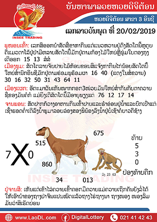 ปัญหาพารวย 20 ก.พ 2562 ชุดที่1