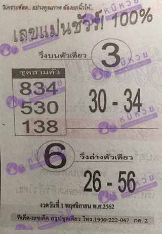 หวยซอง เลขแม่นชัวร์ 1/11/62, หวยซอง เลขแม่นชัวร์ 1-11-2562, หวยซอง เลขแม่นชัวร์ 1 พ.ย. 2562, หวยซอง, หวยซอง เลขแม่นชัวร์, เลขเด็ดงวดนี้, เลขเด็ด, หวยเด็ด