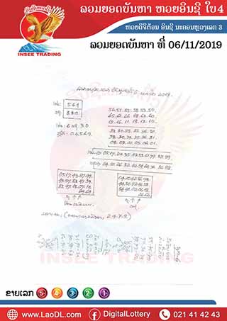 ปัญหาพารวย 06/11/2562, ปัญหาพารวย 06-11-2562, ปัญหาพารวย, ปัญหาพารวย  06 พ.ย. 2562, หวยลาว, เลขลาว