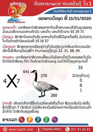 ปัญหาพารวย 15/01/2563, ปัญหาพารวย 15-01-2563, ปัญหาพารวย, ปัญหาพารวย 15 ม.ค. 2563, หวยลาว, เลขลาว