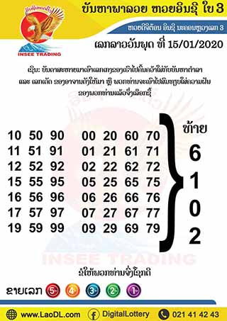 ปัญหาพารวย 15/01/2563, ปัญหาพารวย 15-01-2563, ปัญหาพารวย, ปัญหาพารวย 15 ม.ค. 2563, หวยลาว, เลขลาว