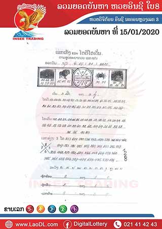 ปัญหาพารวย 15/01/2563, ปัญหาพารวย 15-01-2563, ปัญหาพารวย, ปัญหาพารวย 15 ม.ค. 2563, หวยลาว, เลขลาว