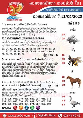 ปัญหาพารวย 21/05/2563, ปัญหาพารวย 21-05-2563, ปัญหาพารวย, ปัญหาพารวย 21 พ.ค. 2563, หวยลาว, เลขลาว