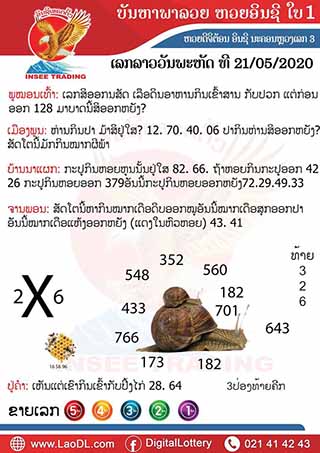 ปัญหาพารวย 21/05/2563, ปัญหาพารวย 21-05-2563, ปัญหาพารวย, ปัญหาพารวย 21 พ.ค. 2563, หวยลาว, เลขลาว