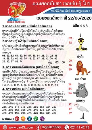 ปัญหาพารวย 22/6/2563, ปัญหาพารวย 22-6-2563, ปัญหาพารวย, ปัญหาพารวย 22 มิ.ย. 2563, หวยลาว, เลขลาว