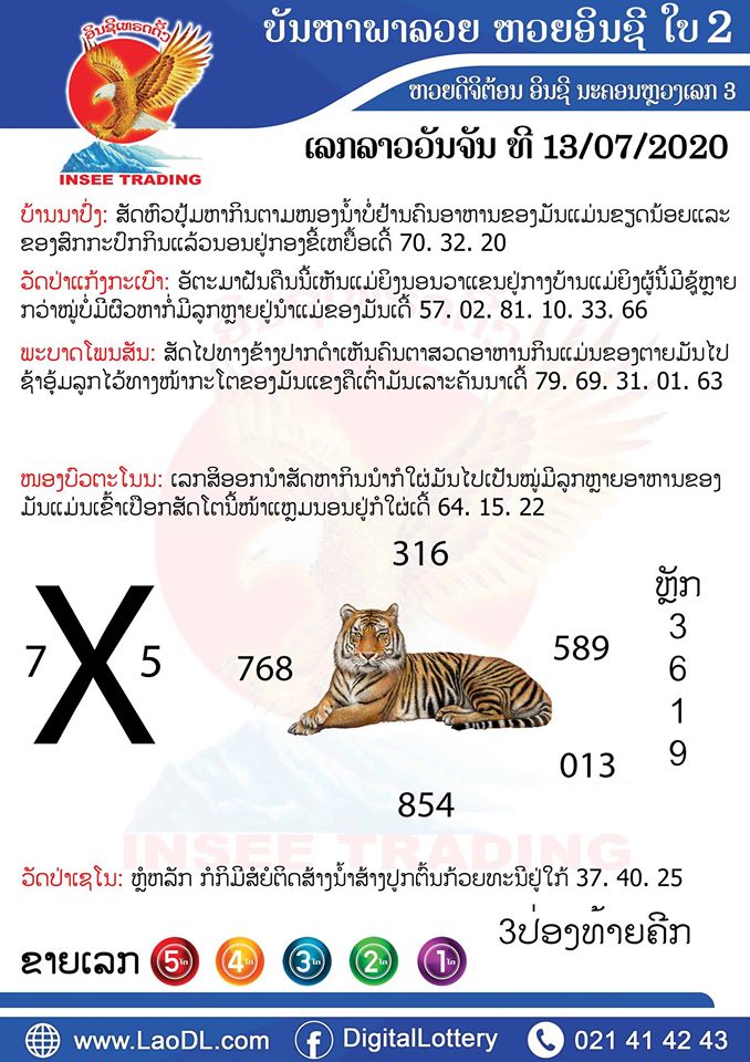 ปัญหาพารวย 13/7/2563, ปัญหาพารวย 13-7-2563, ปัญหาพารวย, ปัญหาพารวย 13 ก.ค. 2563, หวยลาว, เลขลาว