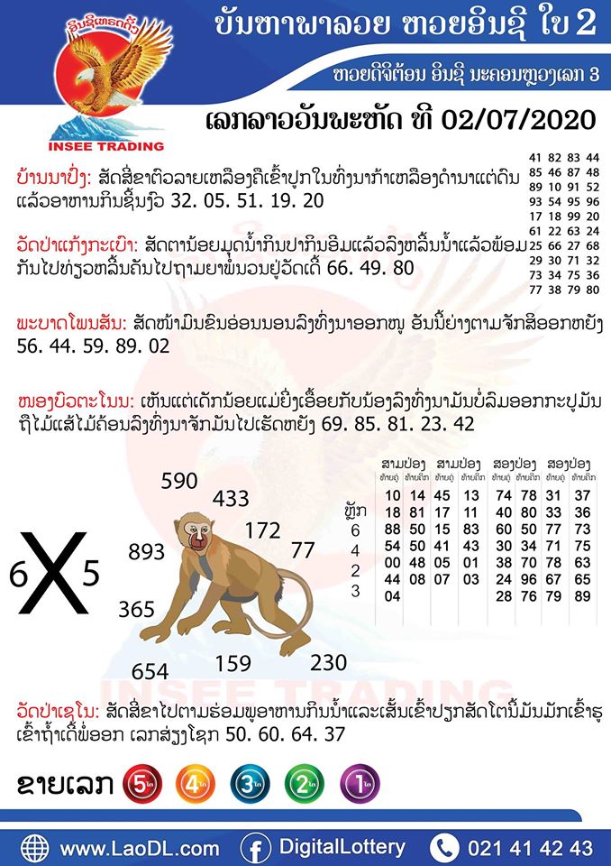 ปัญหาพารวย 2/7/2563, ปัญหาพารวย 2-7-2563, ปัญหาพารวย, ปัญหาพารวย 2 ก.ค. 2563, หวยลาว, เลขลาว