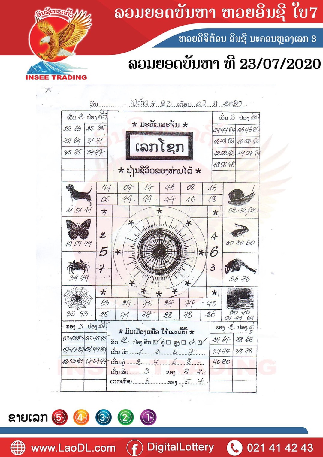 ปัญหาพารวย 23/7/2563, ปัญหาพารวย 23-7-2563, ปัญหาพารวย, ปัญหาพารวย 23 ก.ค. 2563, หวยลาว, เลขลาว