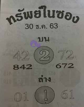 หวยซอง ทรัพย์ในซอง 30/12/63, หวยซอง ทรัพย์ในซอง 30-12-2563, หวยซอง ทรัพย์ในซอง 30 ธ.ค. 2563, หวยซอง, หวยซอง ทรัพย์ในซอง , เลขเด็ดงวดนี้, เลขเด็ด, หวยเด็ด