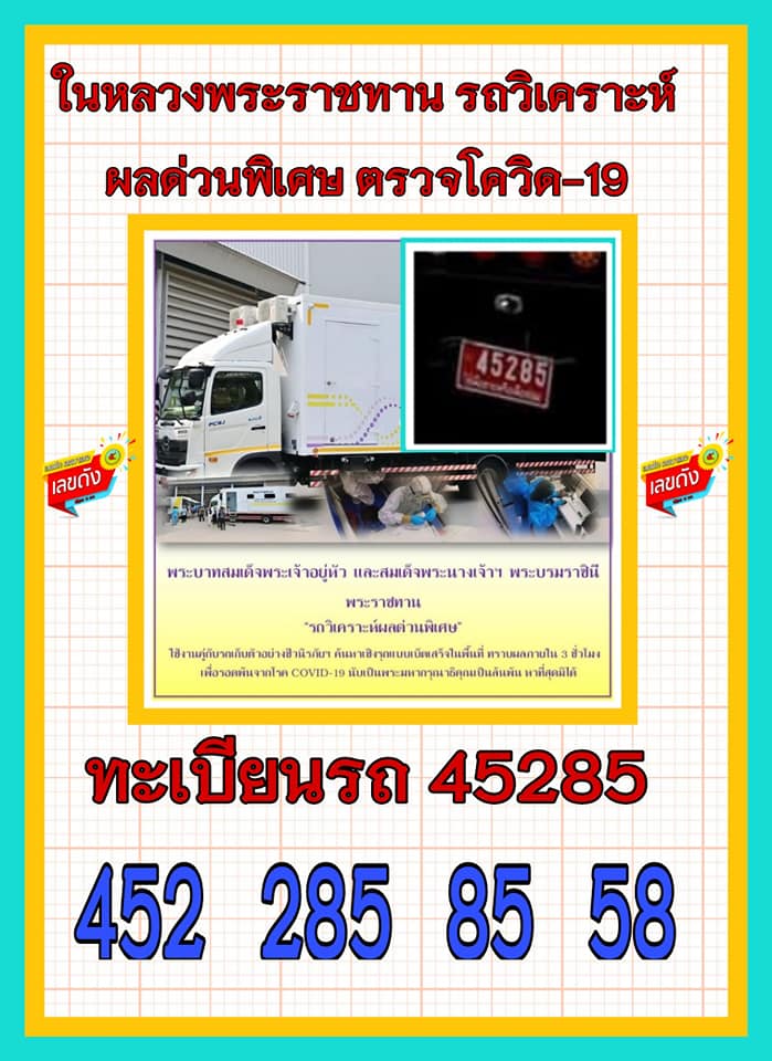 เลขเด็ดเลขดังวันสำคัญ งวดวันที่ 1 กุมภาพันธ์ 2564