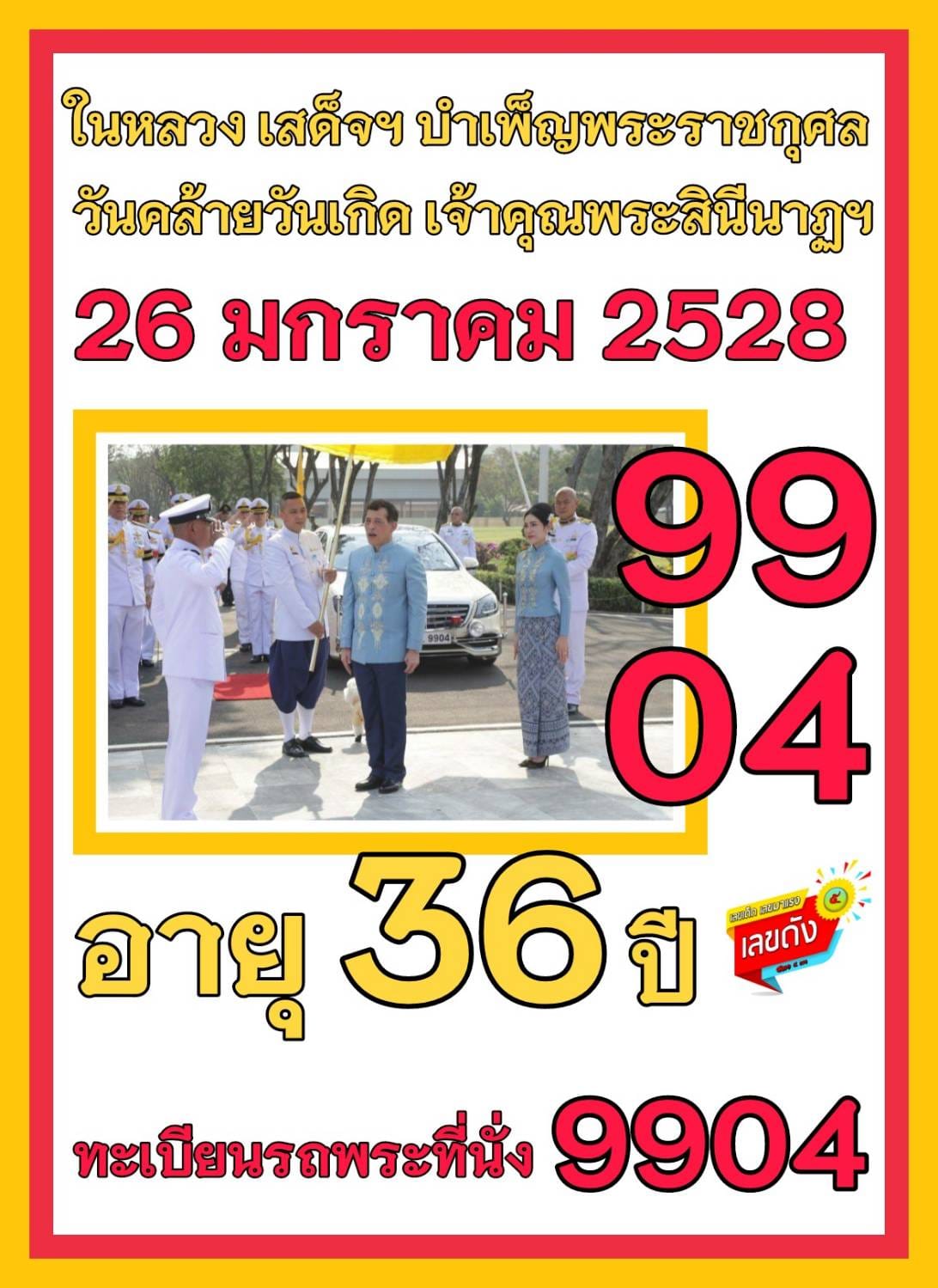 เลขเด็ดเลขดังวันสำคัญ งวดวันที่ 1 กุมภาพันธ์ 2564