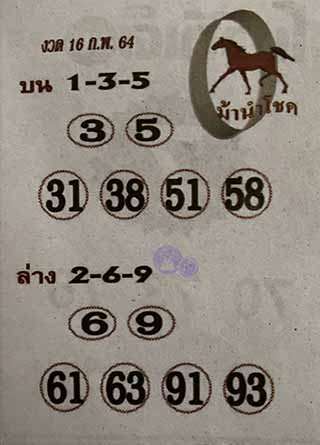 หวยซอง ม้านำโชค 1/3/64, หวยซอง ม้านำโชค 1-3-2564, หวยซอง ม้านำโชค 1 มี.ค. 2564, หวยซอง, หวยซอง ม้านำโชค, เลขเด็ดงวดนี้, เลขเด็ด, หวยเด็ด