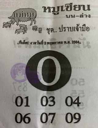 หวยซอง หมูเซียน 1/5/64, หวยซอง หมูเซียน 1-5-2564, หวยซอง หมูเซียน 1 พ.ค. 2564, หวยซอง, หวยซอง หมูเซียน, เลขเด็ดงวดนี้, เลขเด็ด, หวยเด็ด