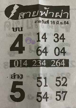 หวยซอง สายฟ้าผ่า 16/6/64, หวยซอง สายฟ้าผ่า 16-6-2564, หวยซอง สายฟ้าผ่า 16 มิ.ย. 2564, หวยซอง, หวยซอง สายฟ้าผ่า, เลขเด็ดงวดนี้, เลขเด็ด, หวยเด็ด