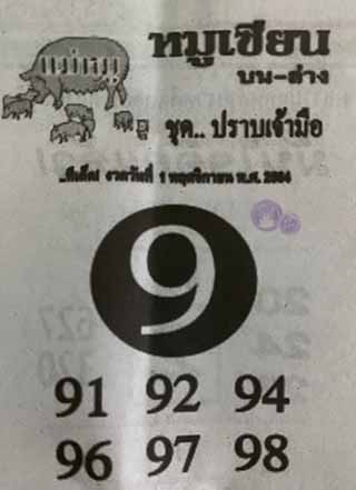 หวยซอง หมูเซียน 1/11/64, หวยซอง หมูเซียน 1-11-2564, หวยซอง หมูเซียน 1 พ.ย. 2564, หวยซอง, หวยซอง หมูเซียน, เลขเด็ดงวดนี้, เลขเด็ด, หวยเด็ด