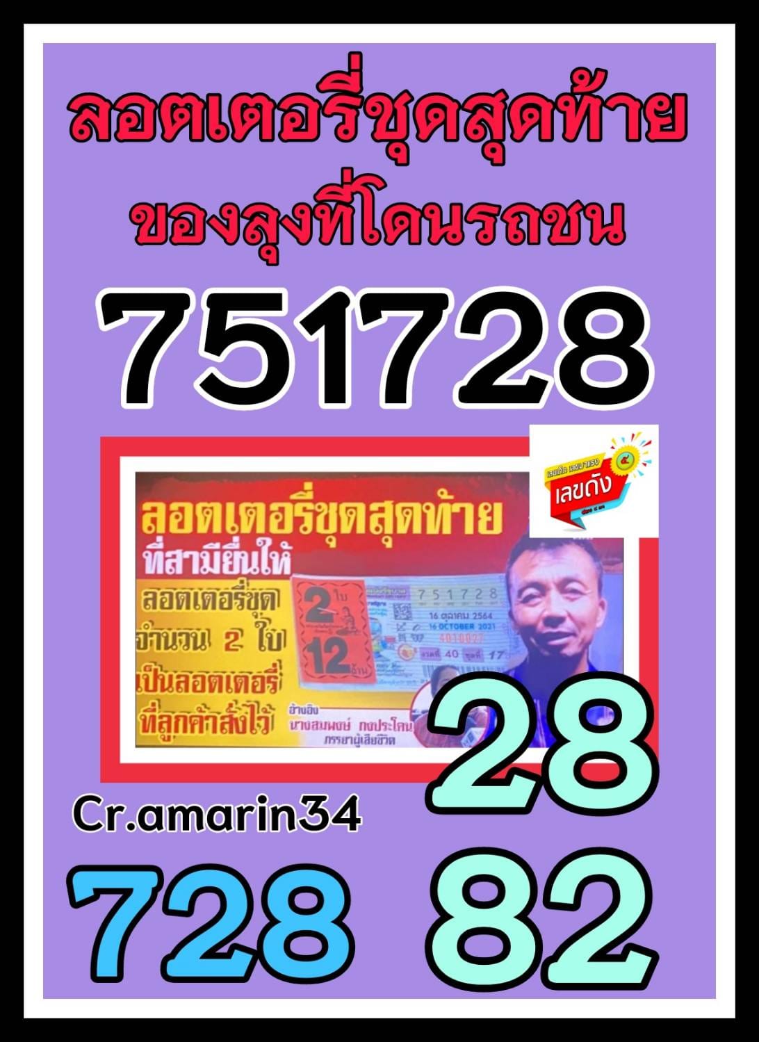 เลขเด็ดรัฐบาล-ลุงตู่ 16/10/64 แม่นทุกงวดห้ามพลาด