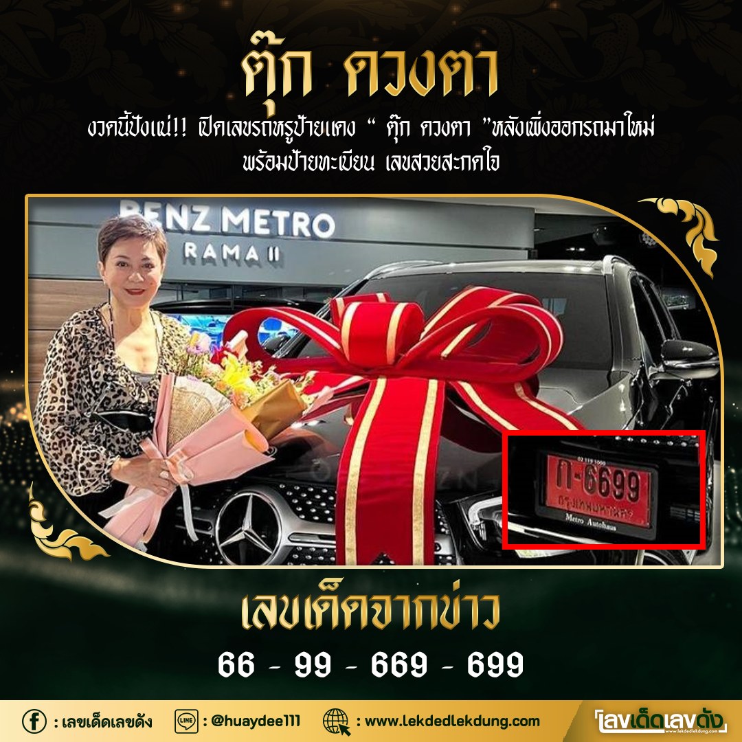 รวมเลขเด็ดดาราไทยแม่นๆ อยากมีโชค มาทางนี้ งวด 30/12/64