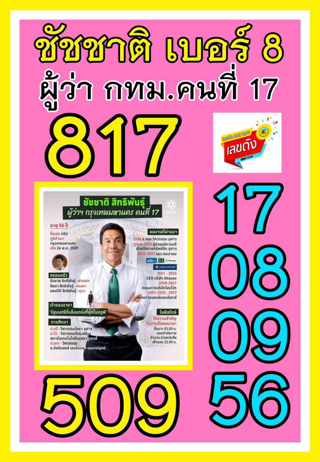 เลขเด็ดรัฐบาล-ลุงตู่ 01/06/655 แม่นทุกงวดห้ามพลาด