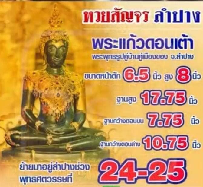 รวมเลขอาจารย์เกจิวัดดังทั่วประเทศที่ทุกคนรอคอย งวด 01/12/65