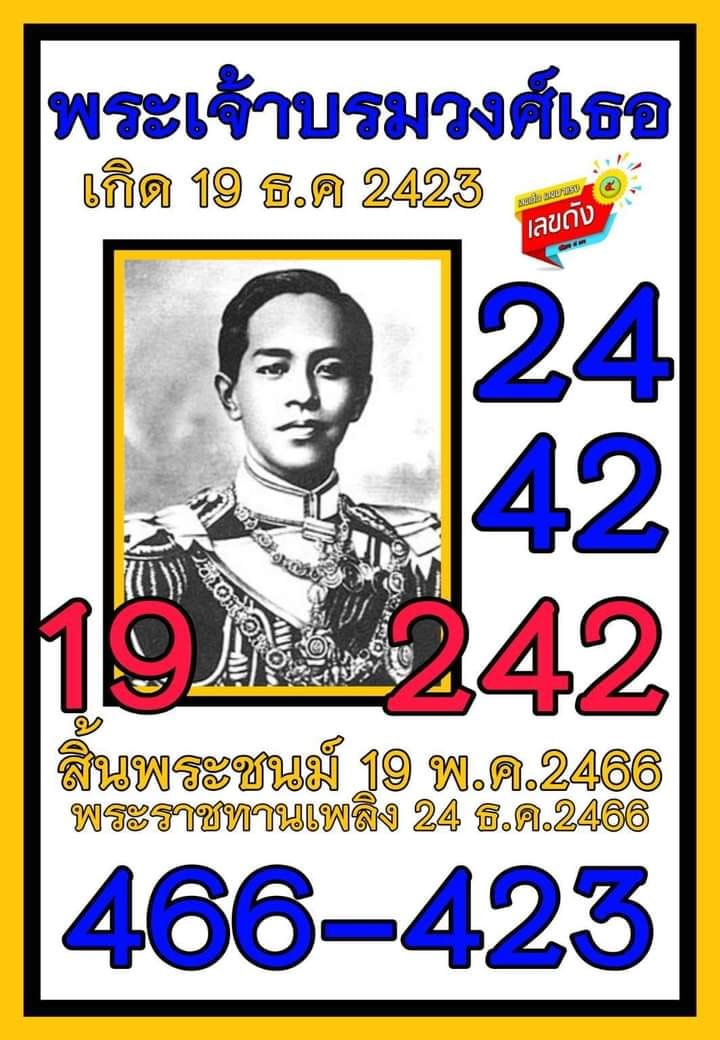 เลขเด็ดเลขดังวันสำคัญ งวดวันที่ 1 มีนาคม 2566