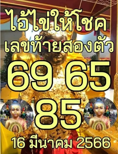 รวมเลขพี่ไข่ วัดเจดีย์ 16/03/66 เลขดังแม่นๆห้ามพลาด