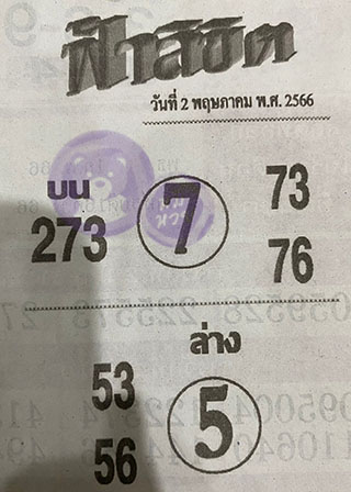 หวยซอง ฟ้าลิขิต 02/05/66, หวยซอง ฟ้าลิขิต 02-05-66, หวยซอง ฟ้าลิขิต 02 พ.ค. 66, หวยซอง ฟ้าลิขิต, เลขเด็ดงวดนี้