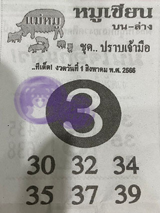 หวยซอง ลับล้วงลึก 16/08/66 สำหรับแฟนหวยลับล้วงลึก รวมข่าวหวยเด็ด