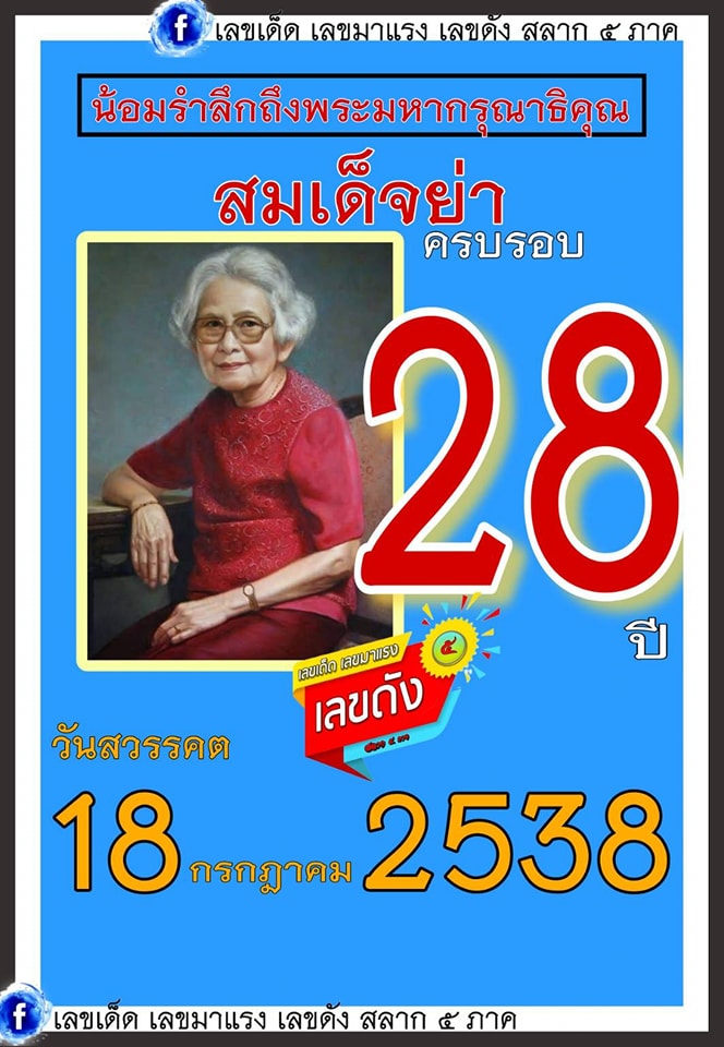 เลขเด็ดเลขดังวันสำคัญ งวดวันที่ 31 กรกฎาคม 2566