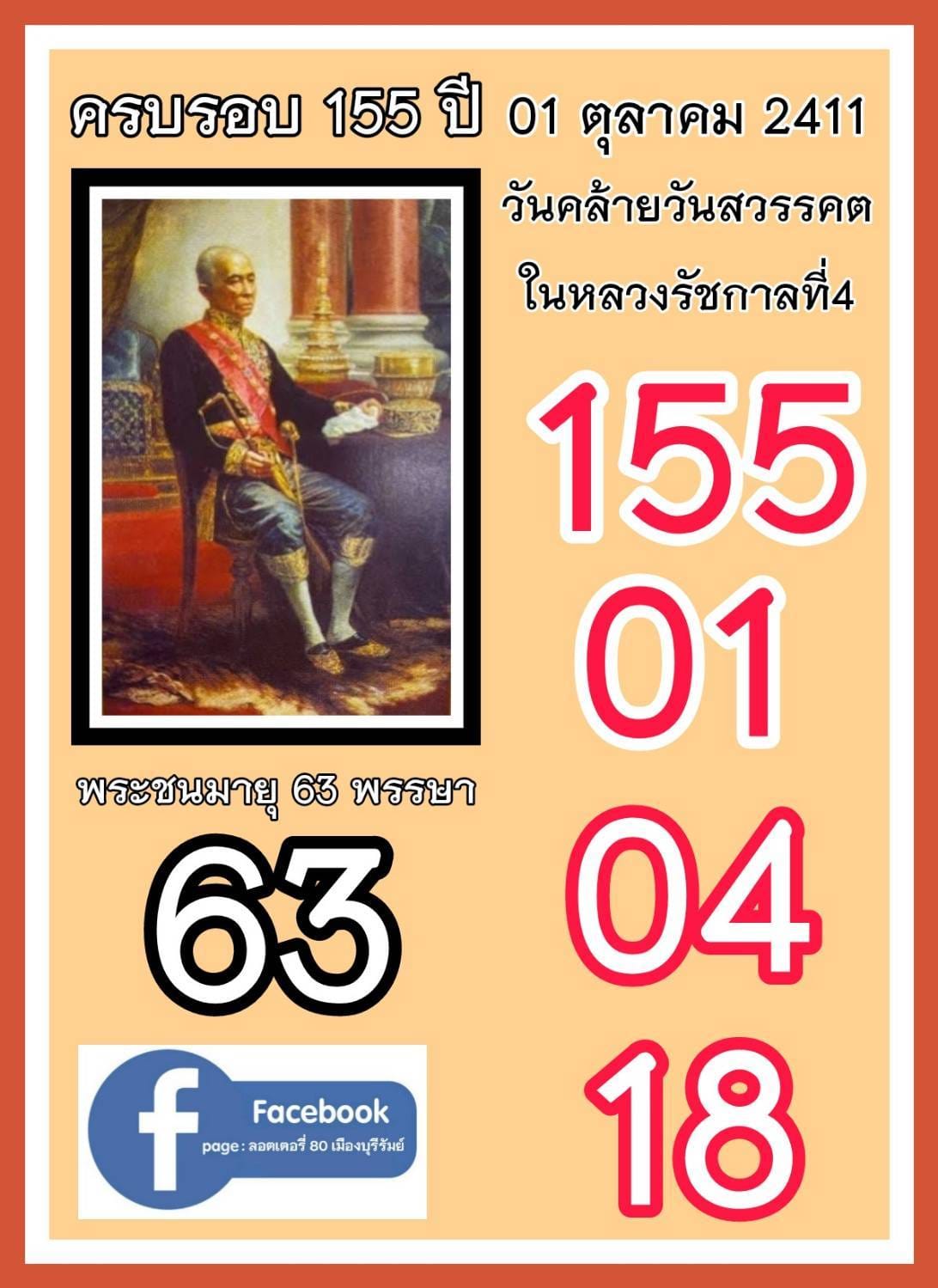 เลขเด็ดเลขดังวันสำคัญ งวดวันที่ 16 ตุลาคม 2566