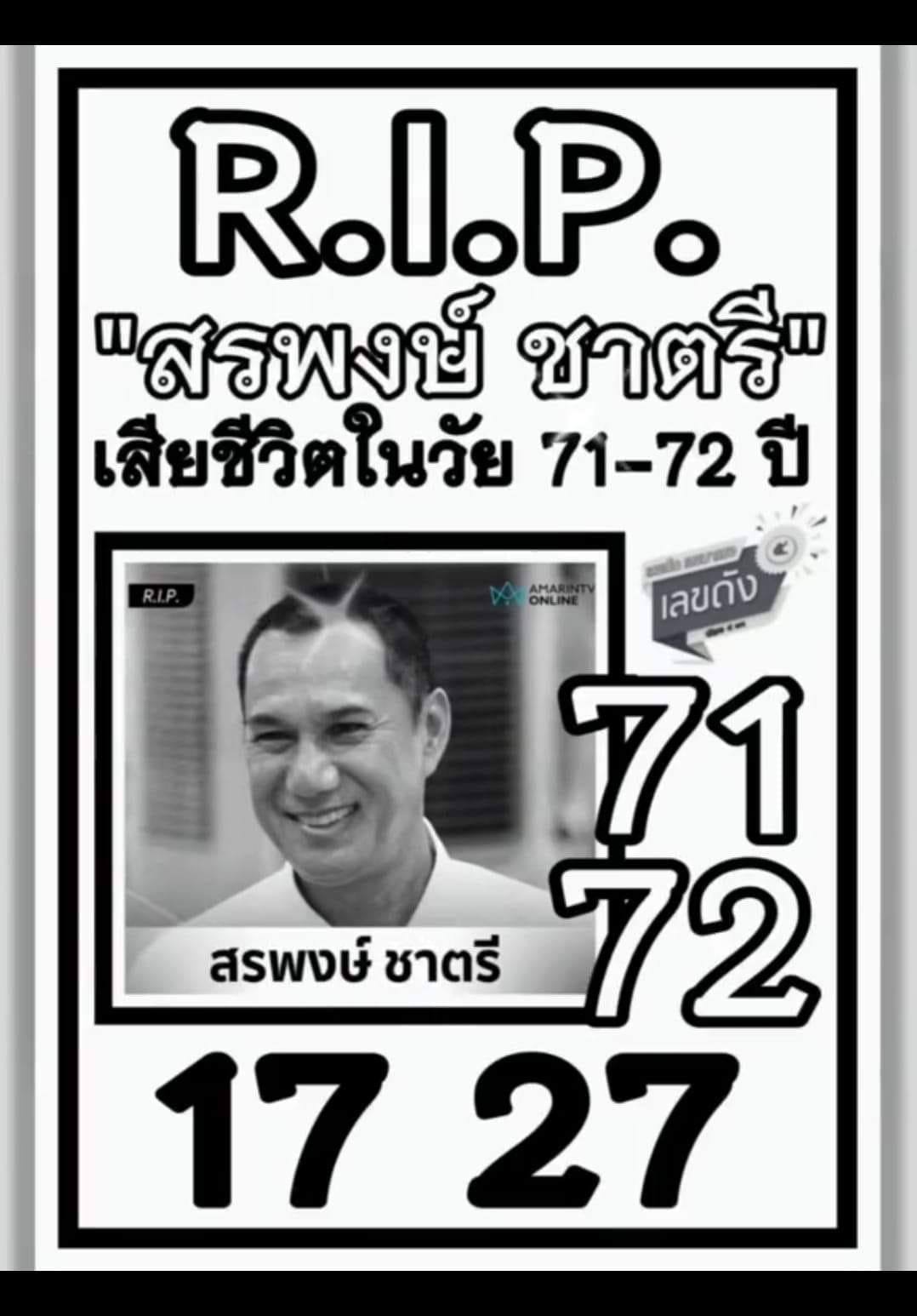 รวมเลขเด็ดดารา-คนดังแม่นๆ อยากมีโชค มาทางนี้ งวด 16/03/67