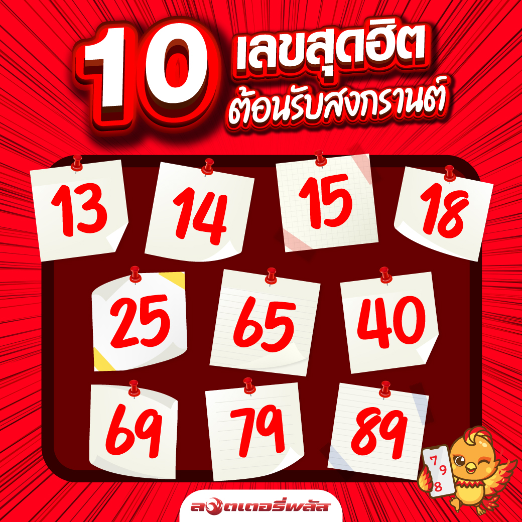 เลขเด็ดสลากใบแดง-แม่จำเนียรอ่อนนุช 16/04/67 [สิบเลขเด็ดขายดี]