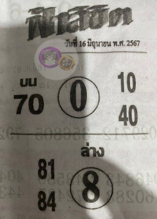 หวยซอง ฟ้าลิขิต 16/06/67, หวยซอง ฟ้าลิขิต 16-06-67, หวยซอง ฟ้าลิขิต 16 มิ.ย. 67, หวยซอง ฟ้าลิขิต, เลขเด็ดงวดนี้