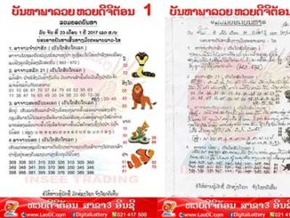 ปัญหาพารวย 23 ม.ค 2560 – ชุดที่2