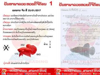 ปัญหาพารวย 23 ม.ค 2560 – ชุดที่1