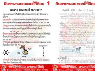 ปัญหาพารวย 19 ม.ค 2560 – ชุดที่1