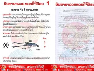 ปัญหาพารวย 2 ก.พ 2560 – ชุดที่1