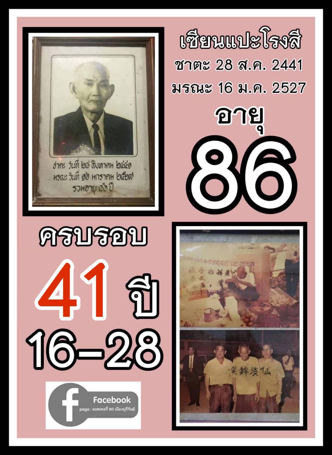 รวมเลขอาจารย์เกจิวัดดังทั่วประเทศที่ทุกคนรอคอย งวด 17/01/68