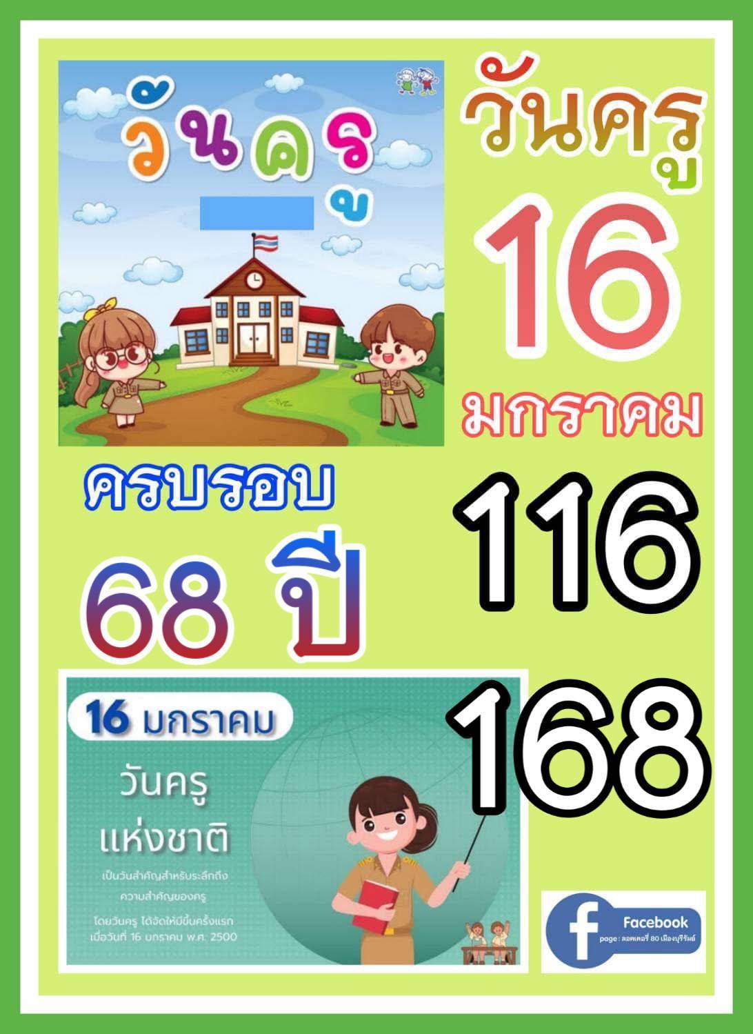 เลขเด็ดเลขดังวันสำคัญ งวดวันที่ 17 มกราคม 2568