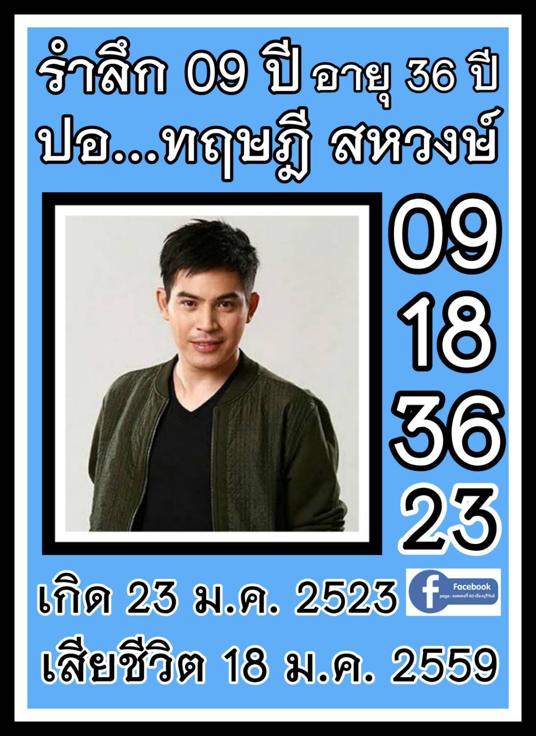 รวมเลขเด็ดดารา-คนดังแม่นๆ อยากมีโชค มาทางนี้ งวด 01/02/68